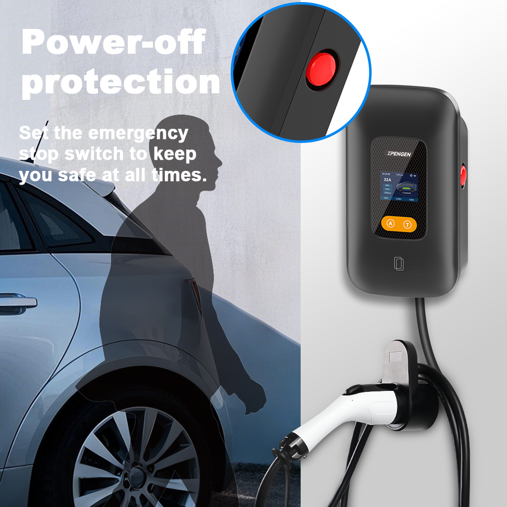 IPENGEN EV Station de charge G - Ev Charger Wallbox avis et prix