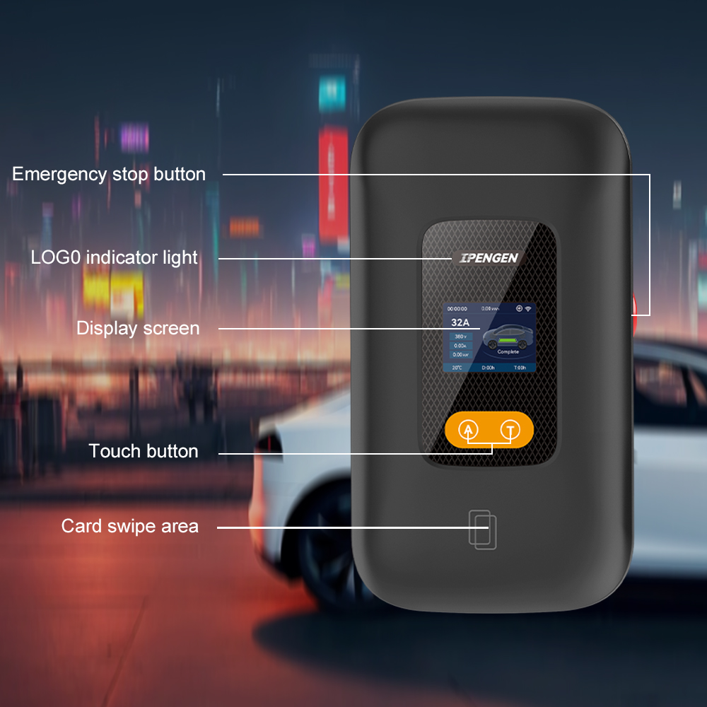 IPENGEN EV Station de charge G - Ev Charger Wallbox avis et prix